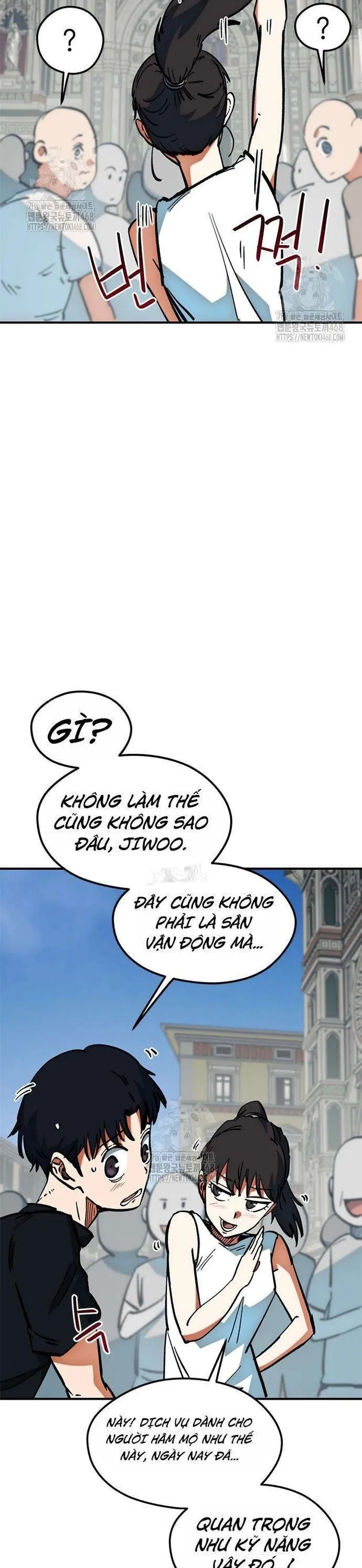 Tôi Bị Hiểu Lầm Là Siêu Sao Trên Sân Cỏ Chapter 45 - Trang 2