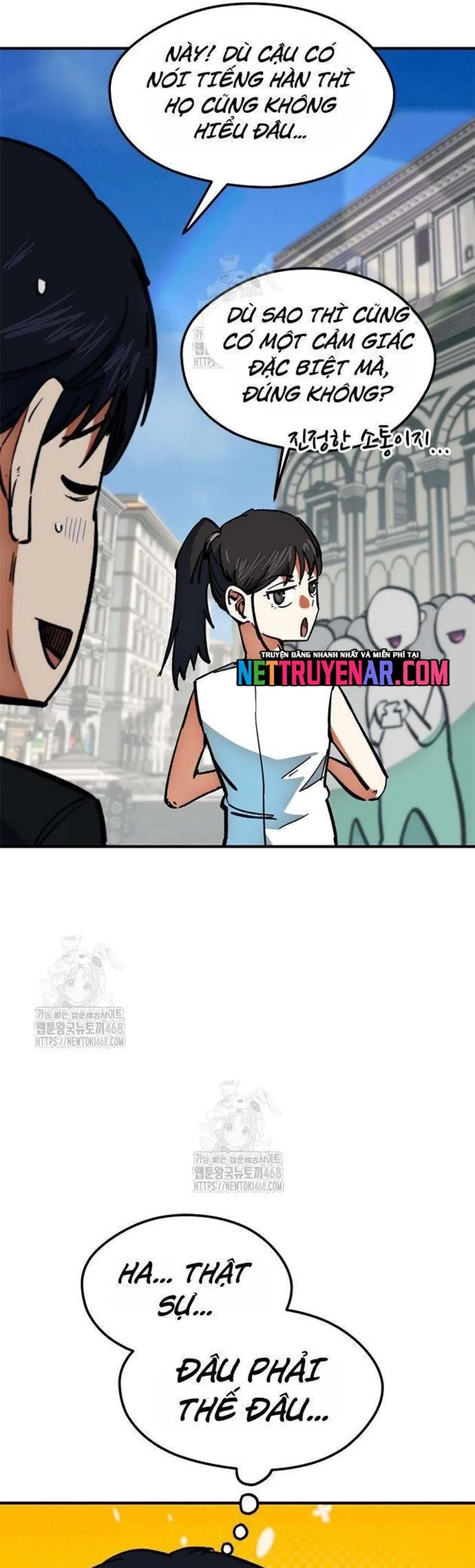 Tôi Bị Hiểu Lầm Là Siêu Sao Trên Sân Cỏ Chapter 45 - Trang 2