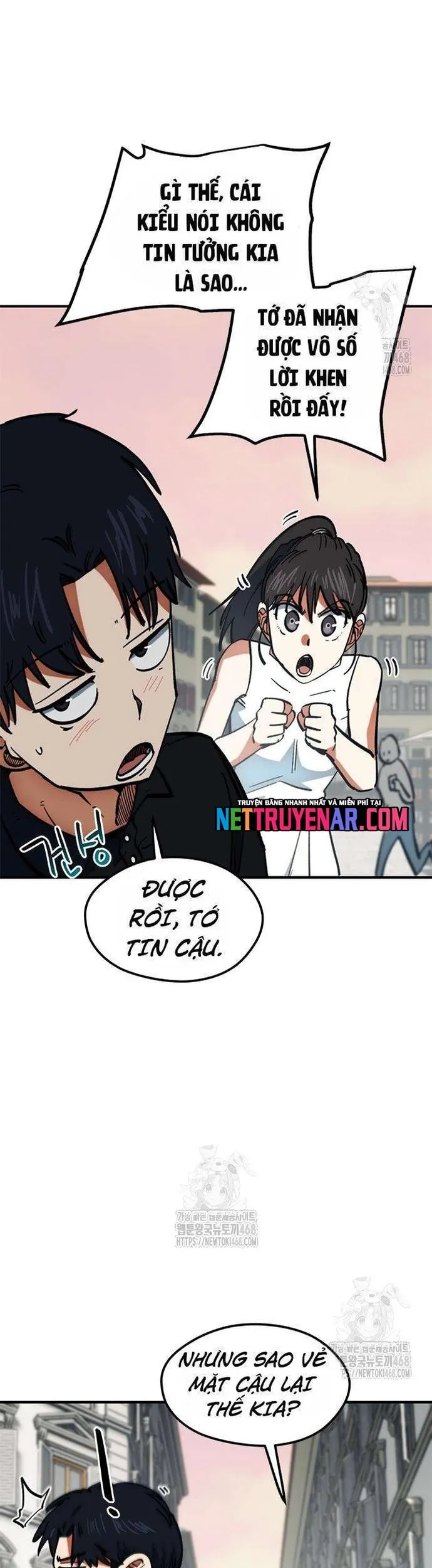 Tôi Bị Hiểu Lầm Là Siêu Sao Trên Sân Cỏ Chapter 45 - Trang 2