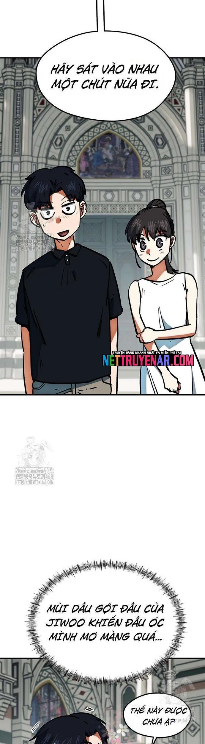 Tôi Bị Hiểu Lầm Là Siêu Sao Trên Sân Cỏ Chapter 45 - Trang 2