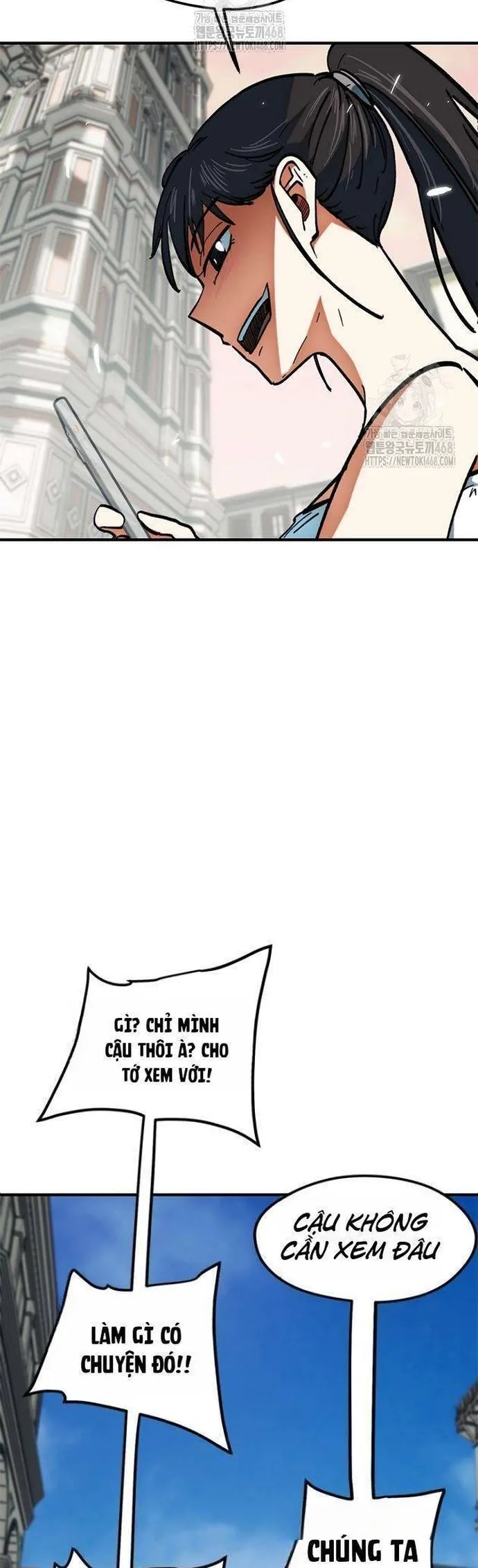 Tôi Bị Hiểu Lầm Là Siêu Sao Trên Sân Cỏ Chapter 45 - Trang 2