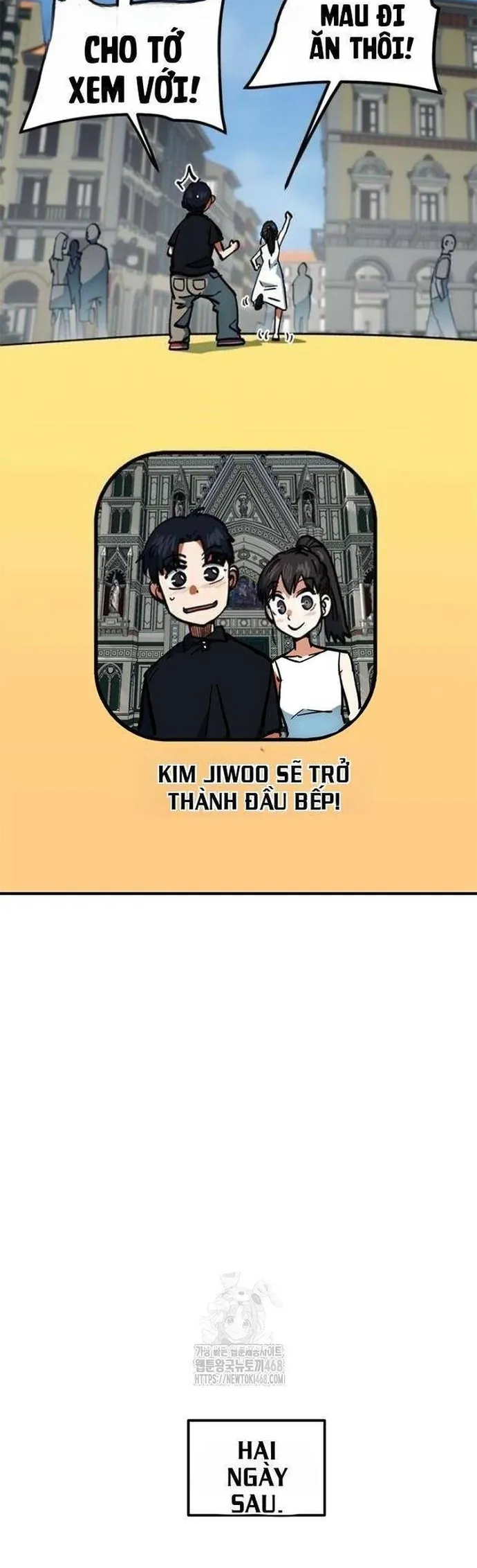 Tôi Bị Hiểu Lầm Là Siêu Sao Trên Sân Cỏ Chapter 45 - Trang 2