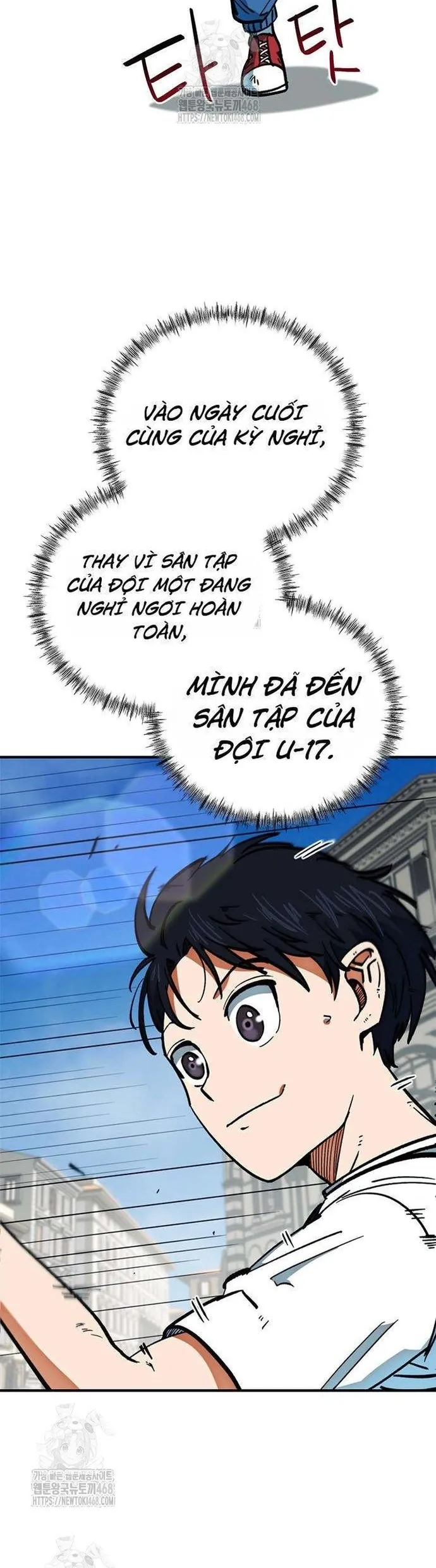 Tôi Bị Hiểu Lầm Là Siêu Sao Trên Sân Cỏ Chapter 45 - Trang 2