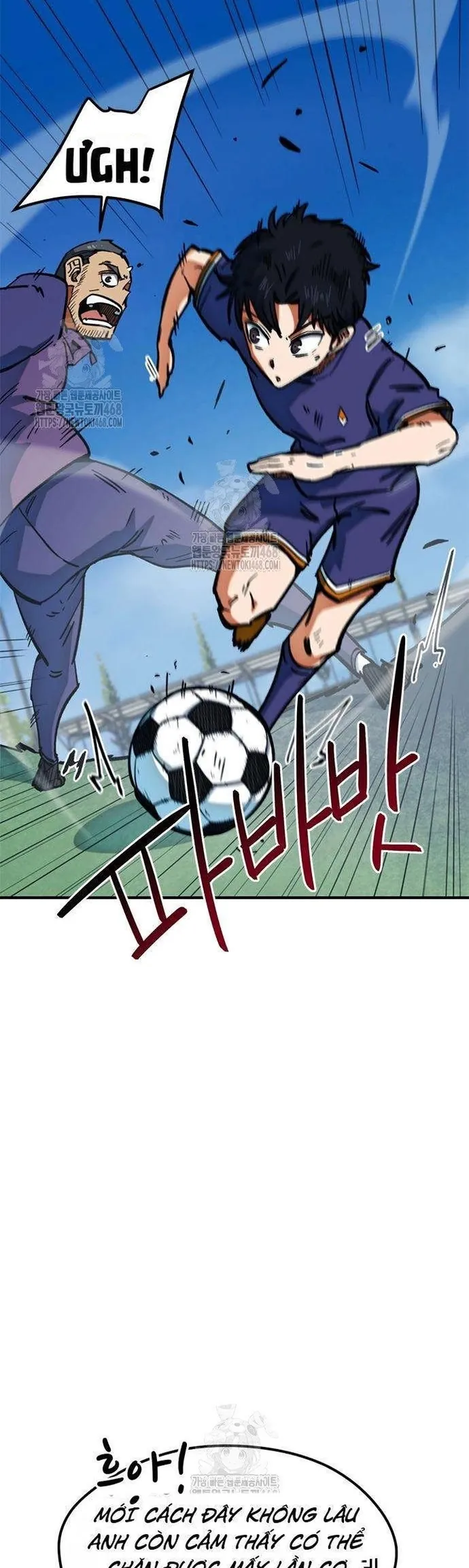 Tôi Bị Hiểu Lầm Là Siêu Sao Trên Sân Cỏ Chapter 45 - Trang 2