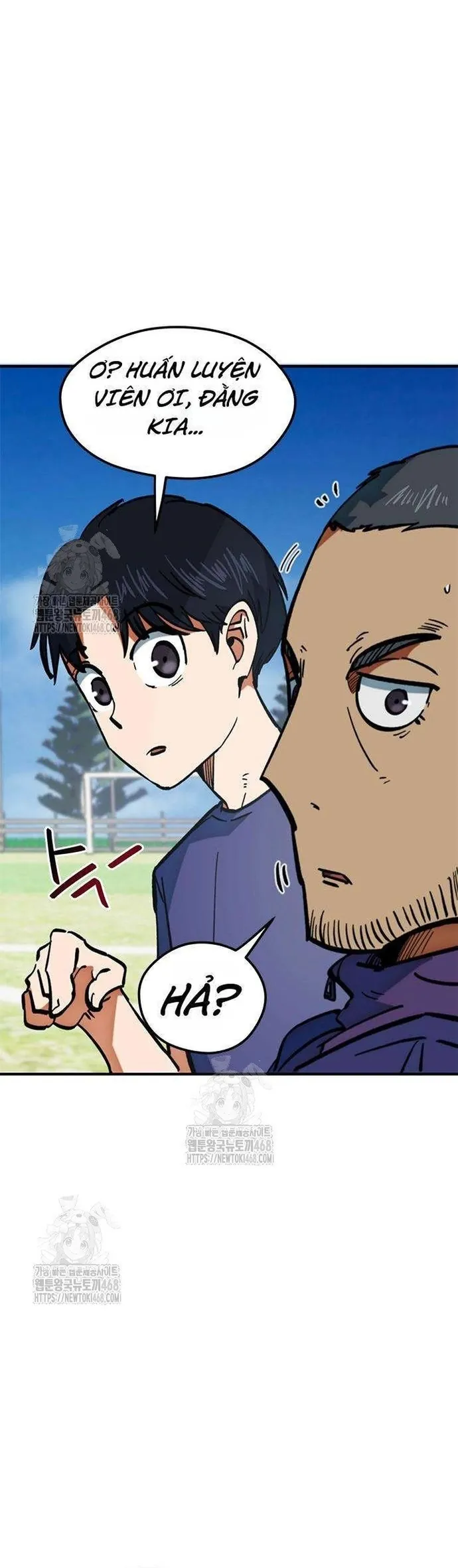 Tôi Bị Hiểu Lầm Là Siêu Sao Trên Sân Cỏ Chapter 45 - Trang 2