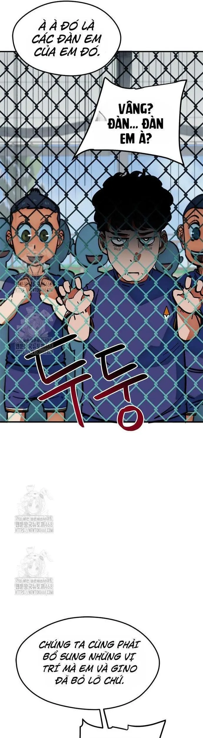 Tôi Bị Hiểu Lầm Là Siêu Sao Trên Sân Cỏ Chapter 45 - Trang 2