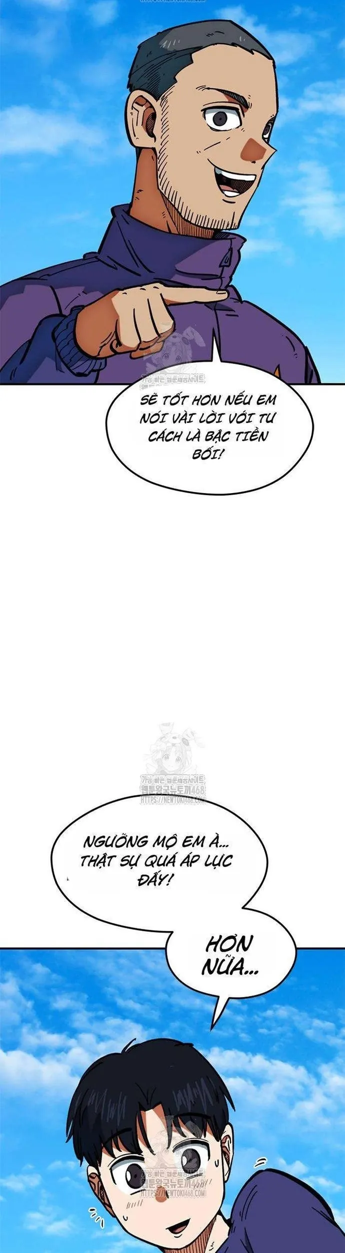 Tôi Bị Hiểu Lầm Là Siêu Sao Trên Sân Cỏ Chapter 45 - Trang 2