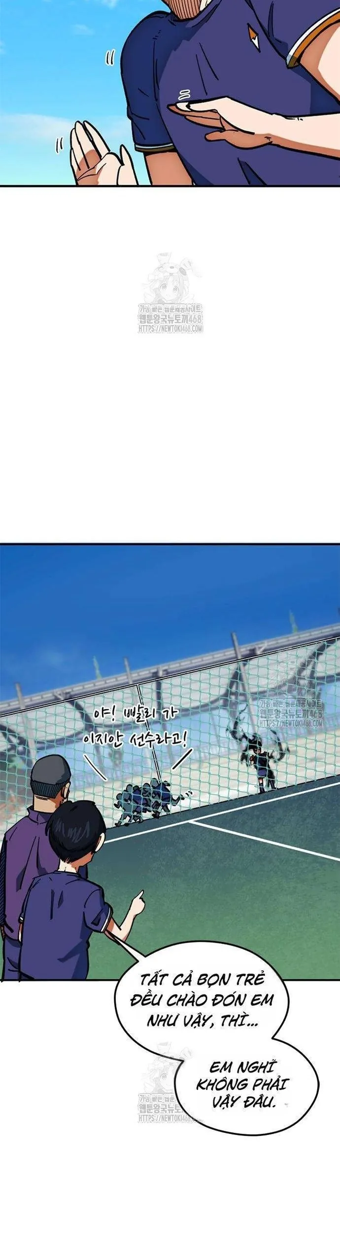 Tôi Bị Hiểu Lầm Là Siêu Sao Trên Sân Cỏ Chapter 45 - Trang 2