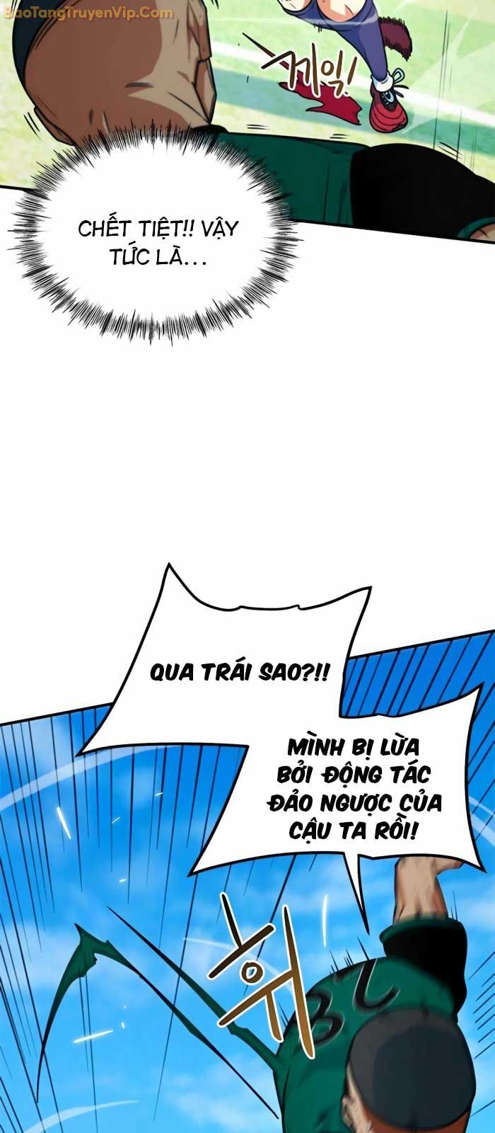 Tôi Bị Hiểu Lầm Là Siêu Sao Trên Sân Cỏ Chapter 5 - Trang 4