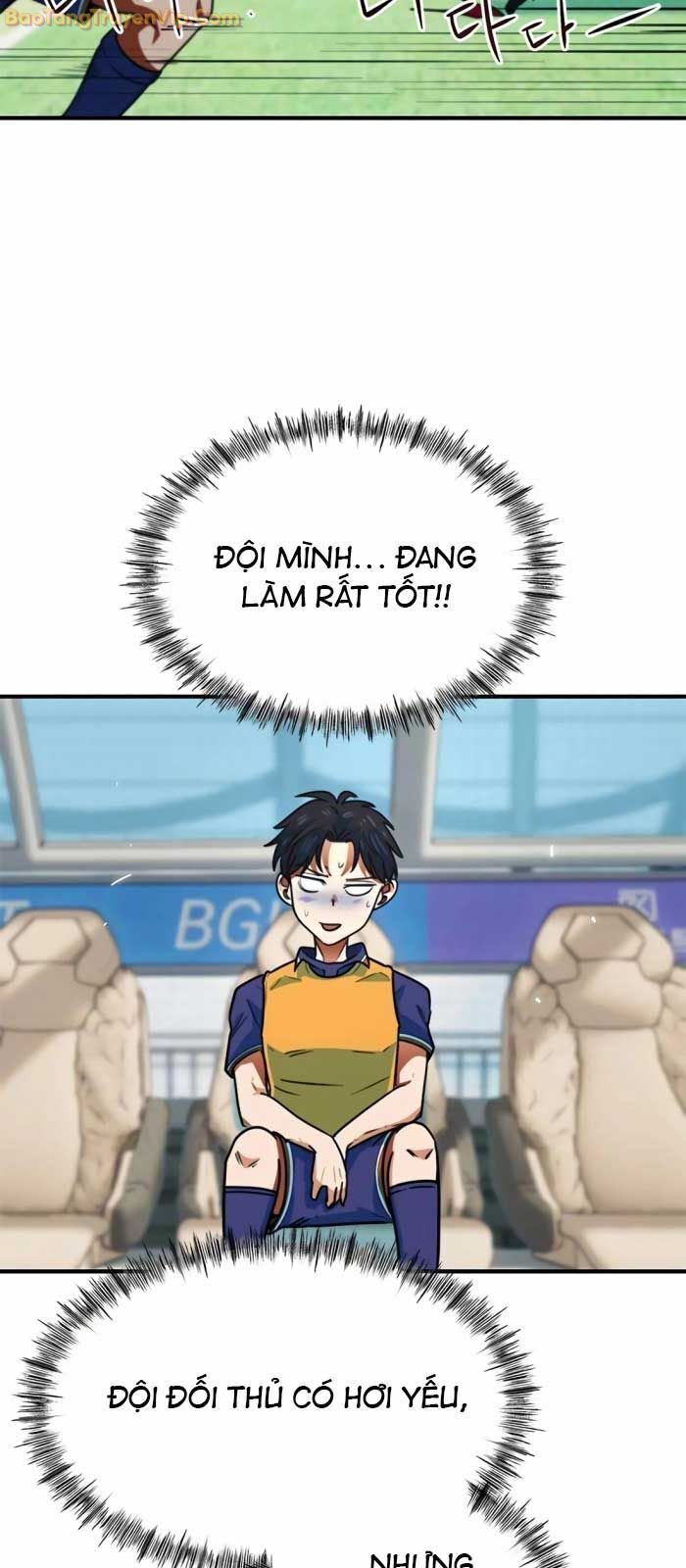 Tôi Bị Hiểu Lầm Là Siêu Sao Trên Sân Cỏ Chapter 5 - Trang 4