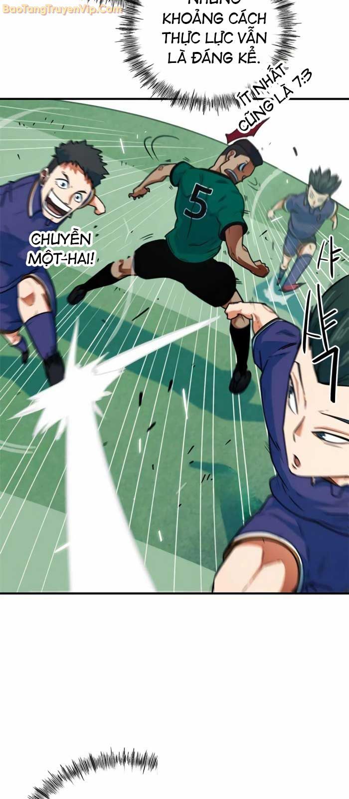 Tôi Bị Hiểu Lầm Là Siêu Sao Trên Sân Cỏ Chapter 5 - Trang 4