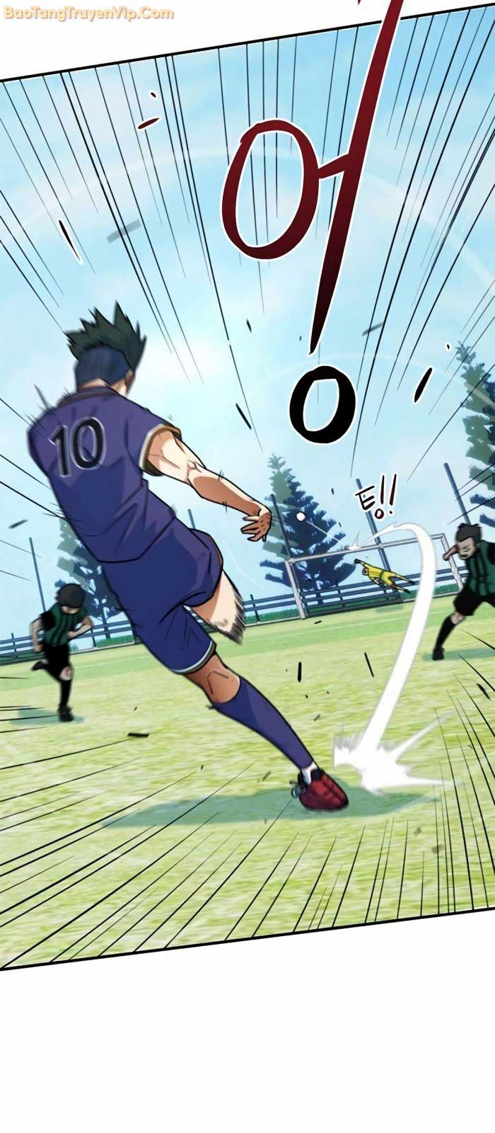 Tôi Bị Hiểu Lầm Là Siêu Sao Trên Sân Cỏ Chapter 5 - Trang 4