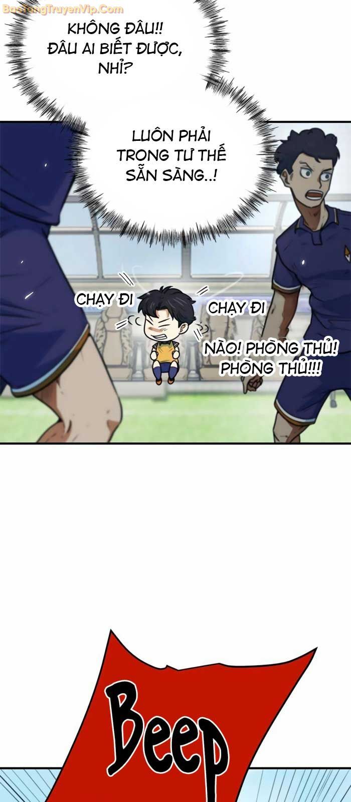 Tôi Bị Hiểu Lầm Là Siêu Sao Trên Sân Cỏ Chapter 5 - Trang 4