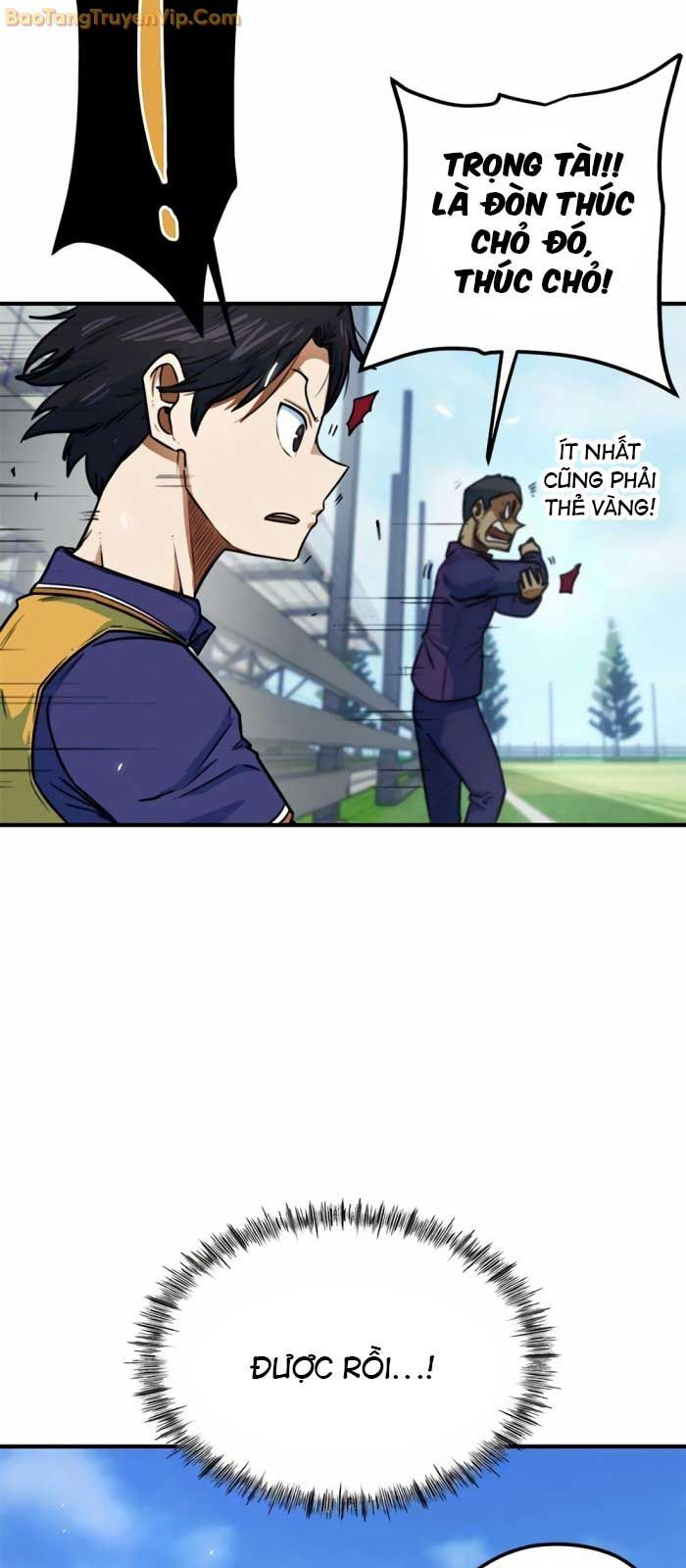 Tôi Bị Hiểu Lầm Là Siêu Sao Trên Sân Cỏ Chapter 5 - Trang 4