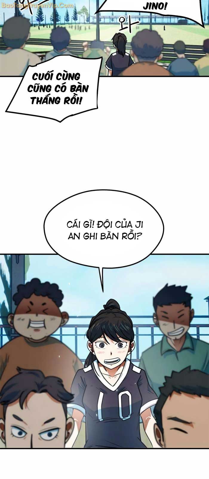 Tôi Bị Hiểu Lầm Là Siêu Sao Trên Sân Cỏ Chapter 5 - Trang 4