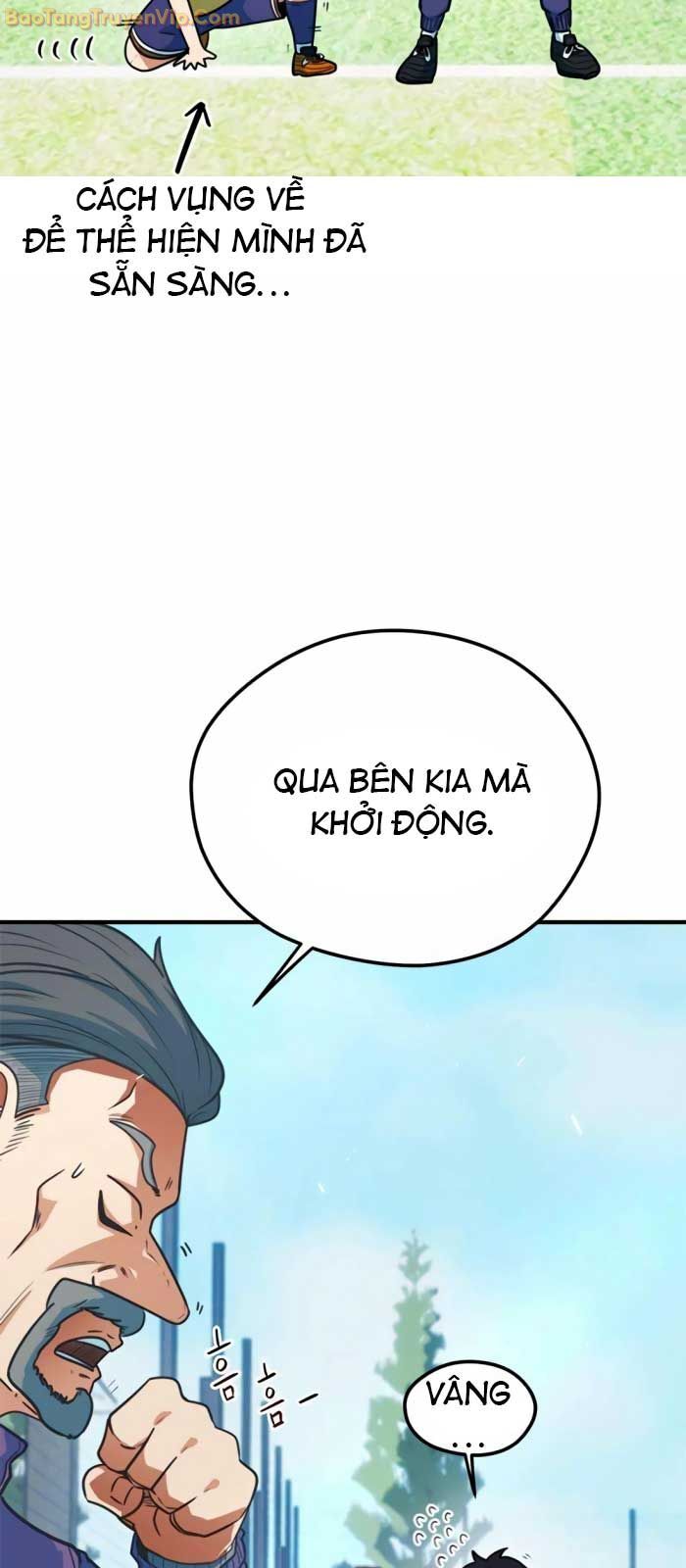 Tôi Bị Hiểu Lầm Là Siêu Sao Trên Sân Cỏ Chapter 5 - Trang 4