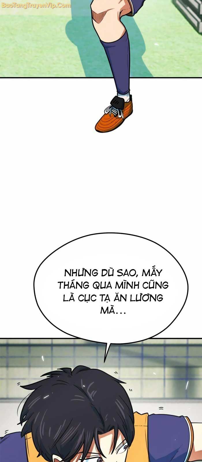Tôi Bị Hiểu Lầm Là Siêu Sao Trên Sân Cỏ Chapter 5 - Trang 4