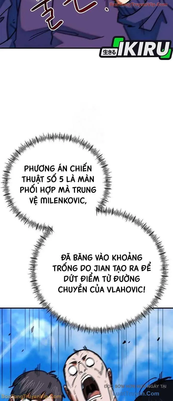 Tôi Bị Hiểu Lầm Là Siêu Sao Trên Sân Cỏ Chapter 54 - Trang 2