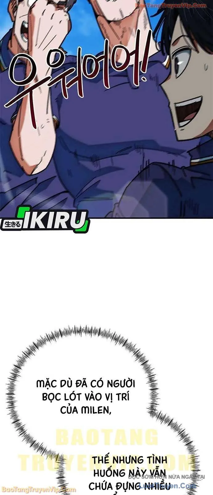 Tôi Bị Hiểu Lầm Là Siêu Sao Trên Sân Cỏ Chapter 54 - Trang 2