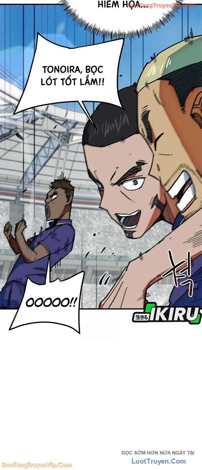 Tôi Bị Hiểu Lầm Là Siêu Sao Trên Sân Cỏ Chapter 54 - Trang 2