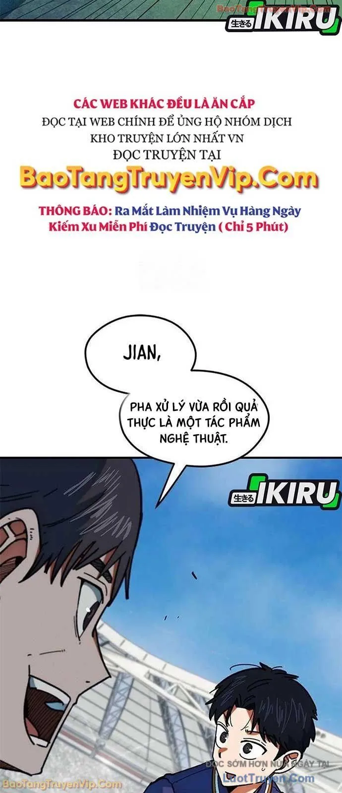 Tôi Bị Hiểu Lầm Là Siêu Sao Trên Sân Cỏ Chapter 54 - Trang 2