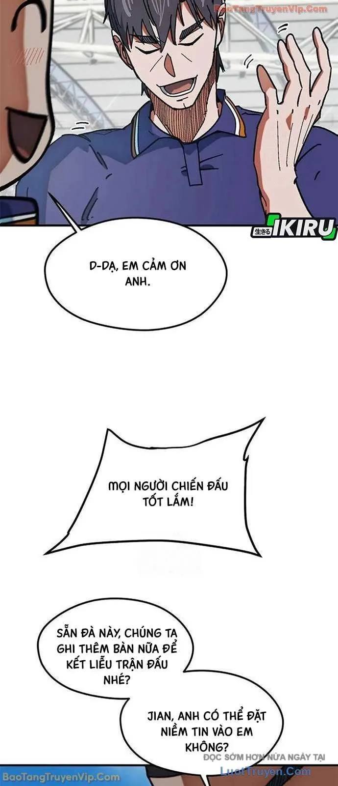 Tôi Bị Hiểu Lầm Là Siêu Sao Trên Sân Cỏ Chapter 54 - Trang 2