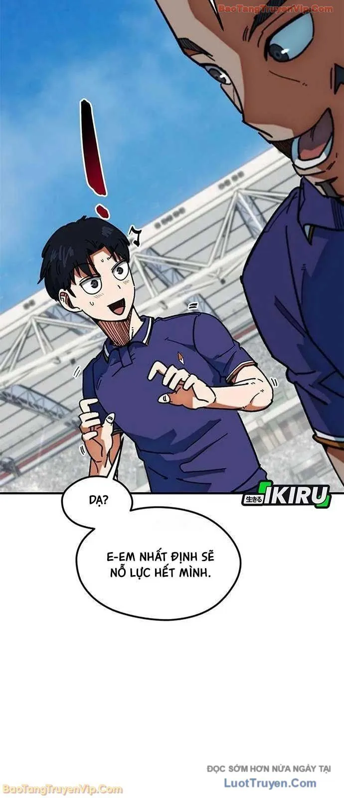 Tôi Bị Hiểu Lầm Là Siêu Sao Trên Sân Cỏ Chapter 54 - Trang 2