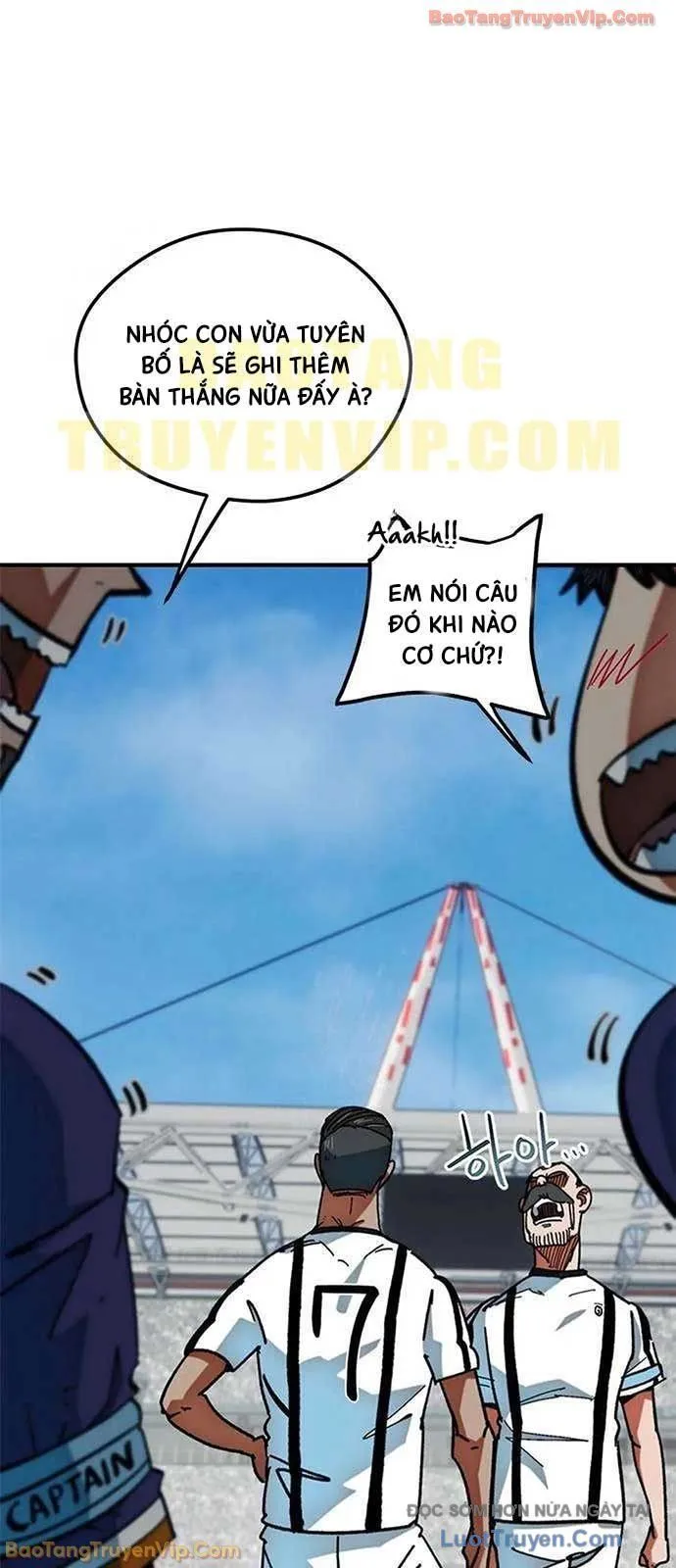 Tôi Bị Hiểu Lầm Là Siêu Sao Trên Sân Cỏ Chapter 54 - Trang 2