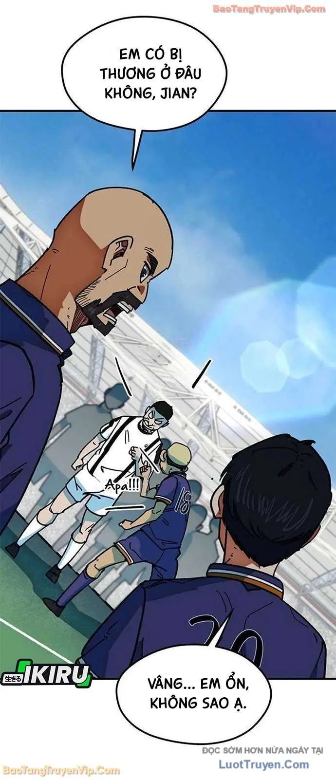 Tôi Bị Hiểu Lầm Là Siêu Sao Trên Sân Cỏ Chapter 54 - Trang 2