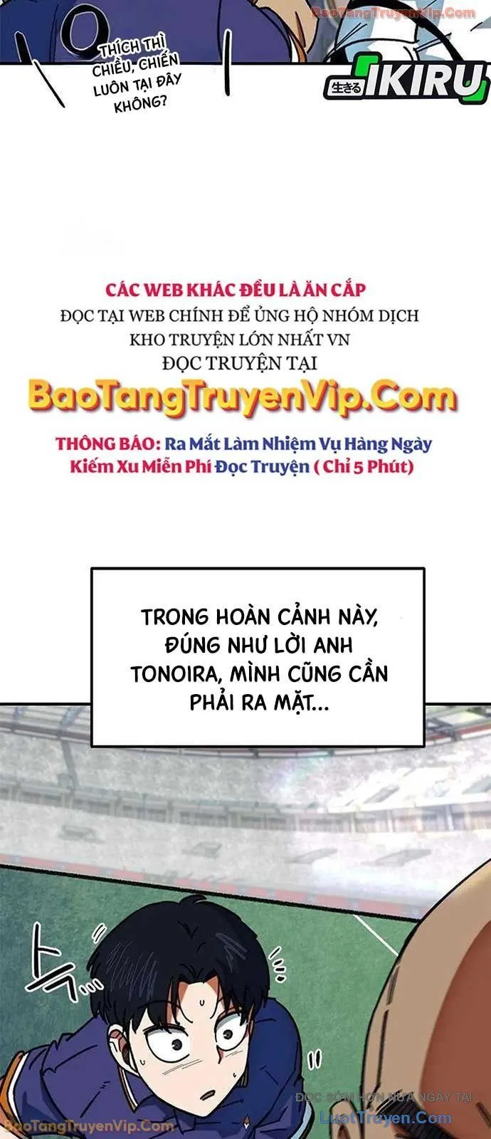 Tôi Bị Hiểu Lầm Là Siêu Sao Trên Sân Cỏ Chapter 54 - Trang 2
