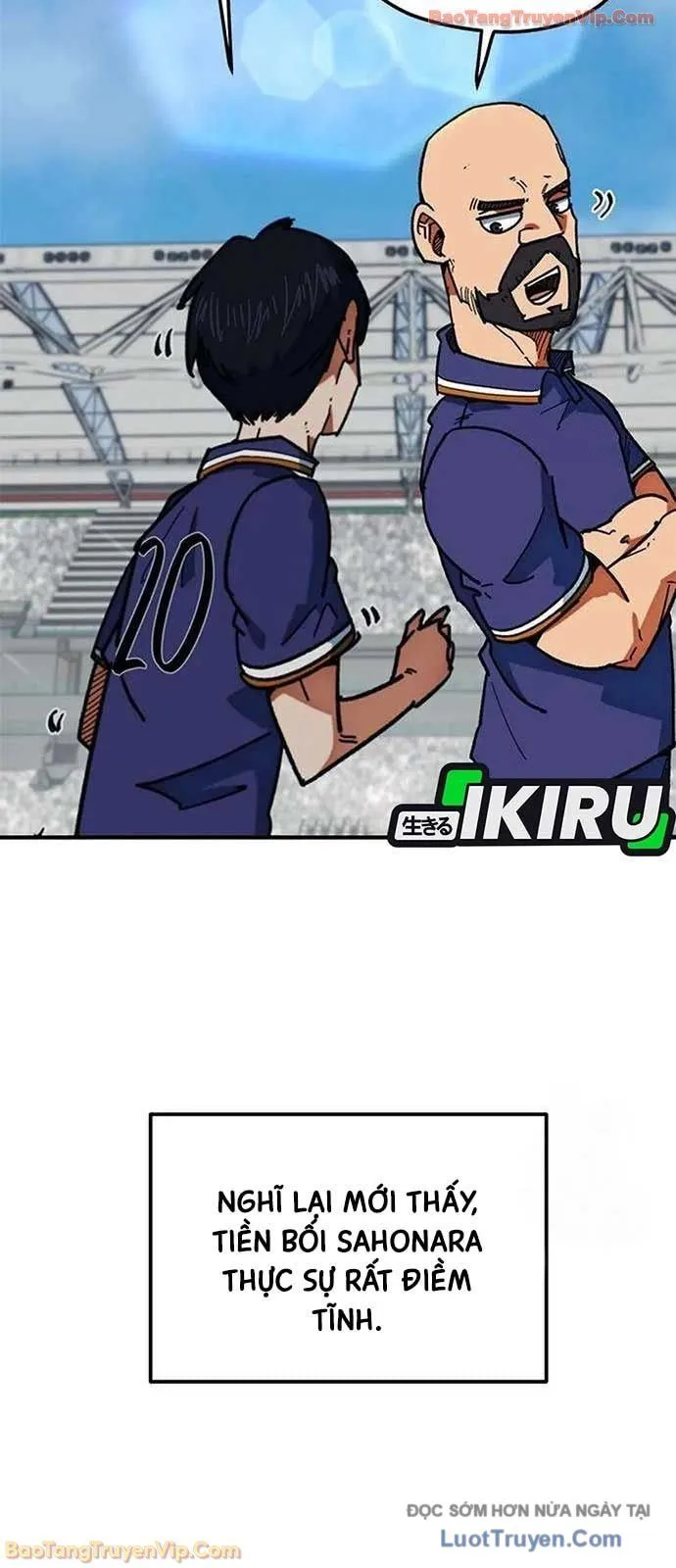 Tôi Bị Hiểu Lầm Là Siêu Sao Trên Sân Cỏ Chapter 54 - Trang 2