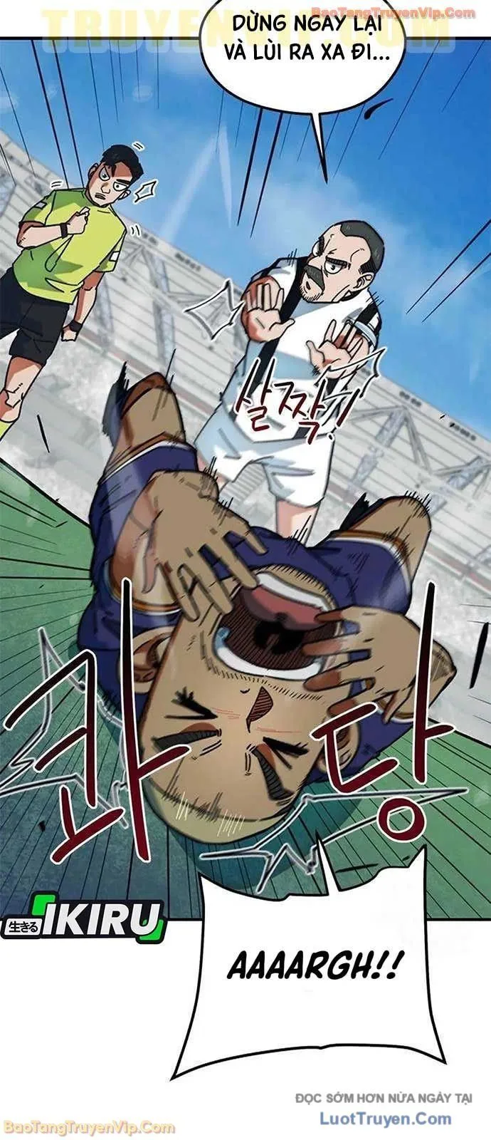 Tôi Bị Hiểu Lầm Là Siêu Sao Trên Sân Cỏ Chapter 54 - Trang 2