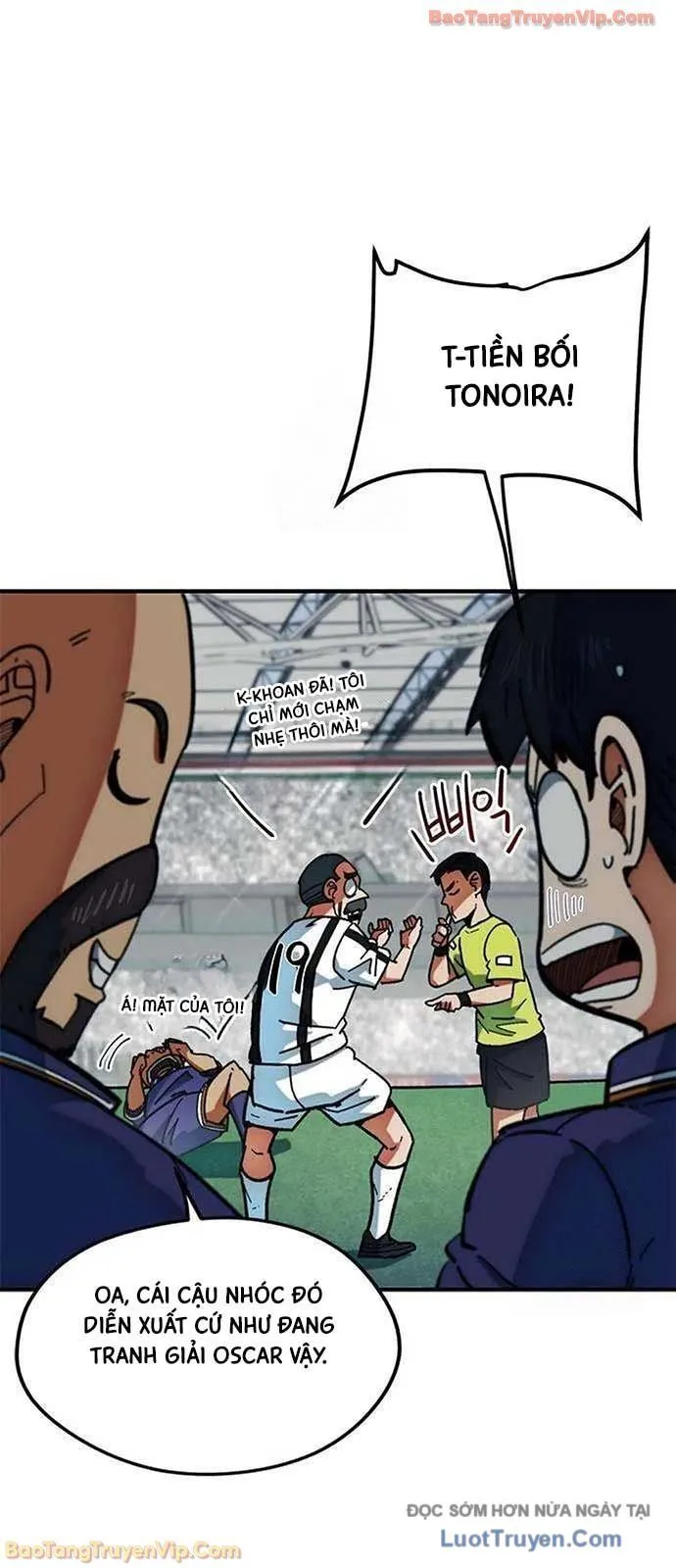 Tôi Bị Hiểu Lầm Là Siêu Sao Trên Sân Cỏ Chapter 54 - Trang 2