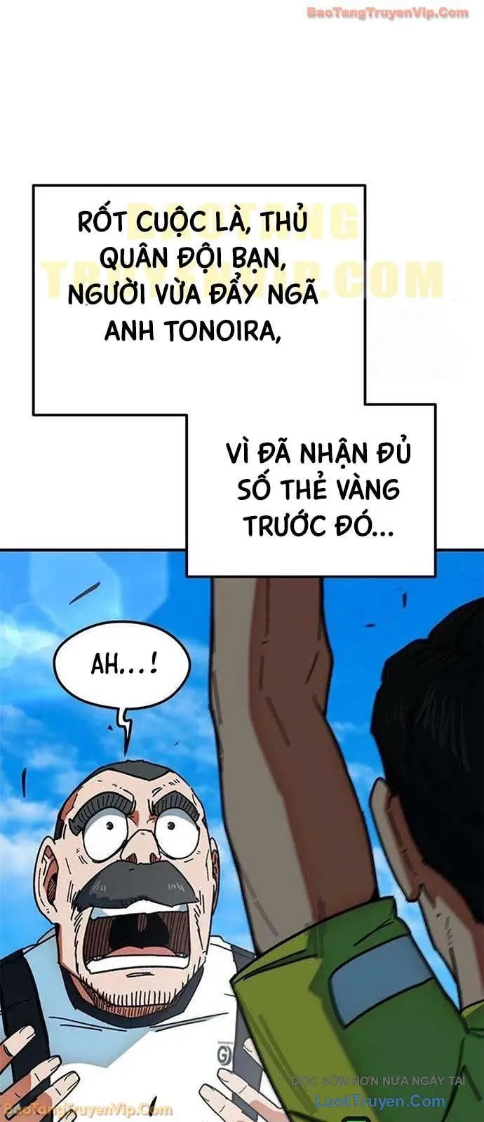 Tôi Bị Hiểu Lầm Là Siêu Sao Trên Sân Cỏ Chapter 54 - Trang 2