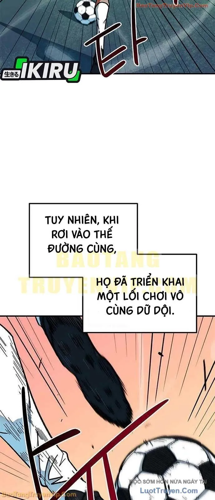 Tôi Bị Hiểu Lầm Là Siêu Sao Trên Sân Cỏ Chapter 54 - Trang 2
