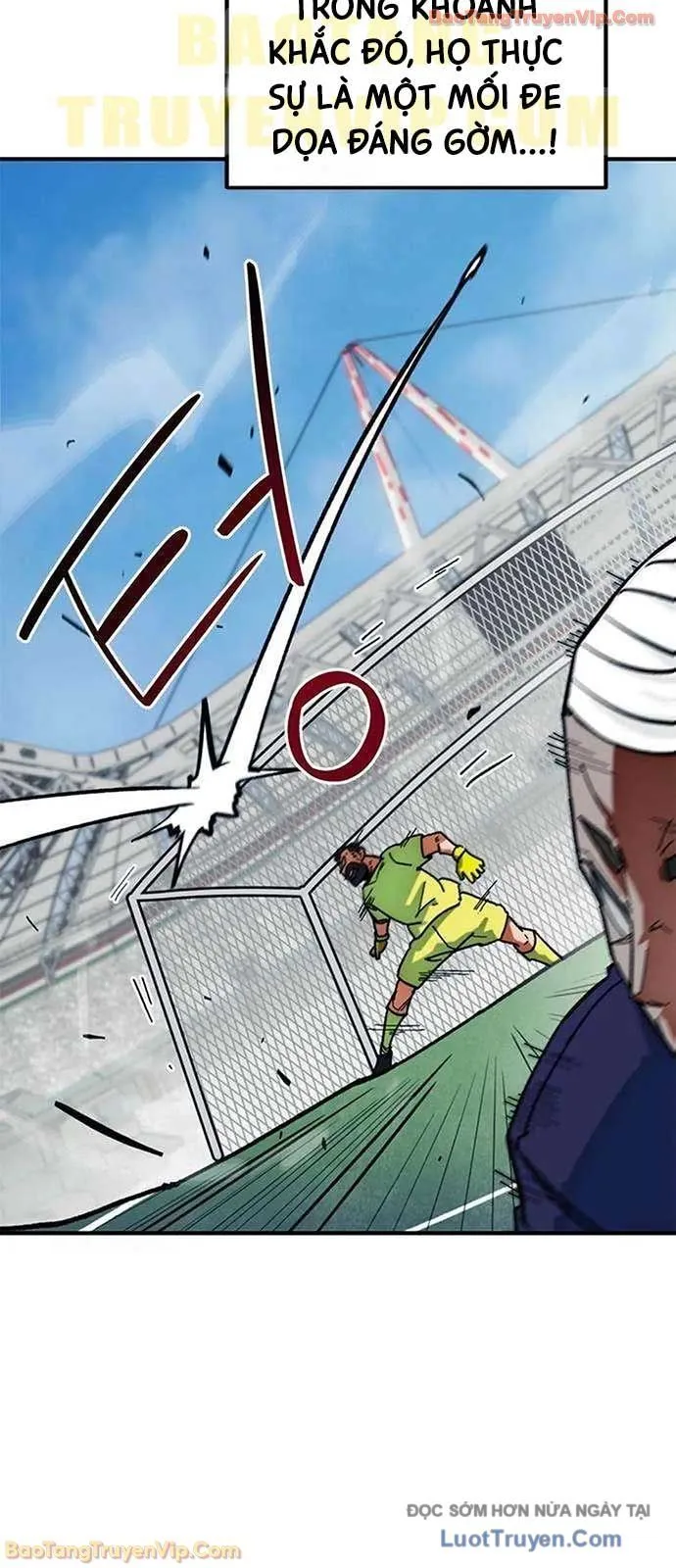 Tôi Bị Hiểu Lầm Là Siêu Sao Trên Sân Cỏ Chapter 54 - Trang 2