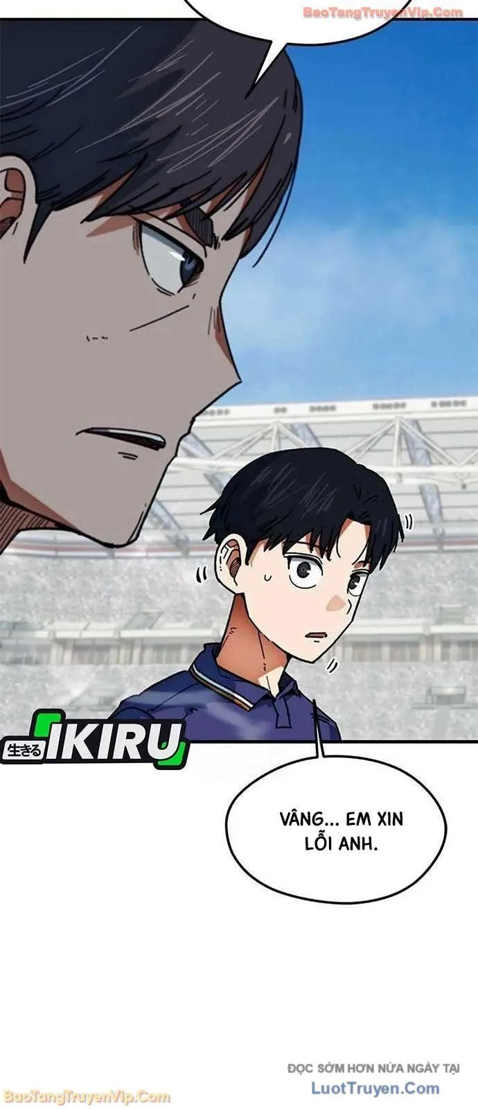 Tôi Bị Hiểu Lầm Là Siêu Sao Trên Sân Cỏ Chapter 54 - Trang 2