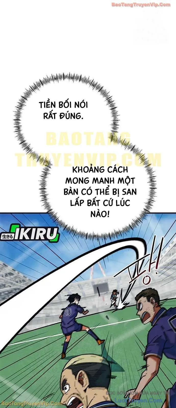 Tôi Bị Hiểu Lầm Là Siêu Sao Trên Sân Cỏ Chapter 54 - Trang 2