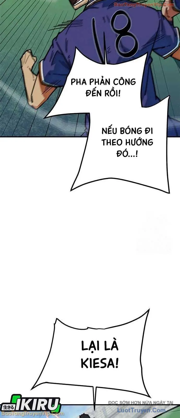 Tôi Bị Hiểu Lầm Là Siêu Sao Trên Sân Cỏ Chapter 54 - Trang 2
