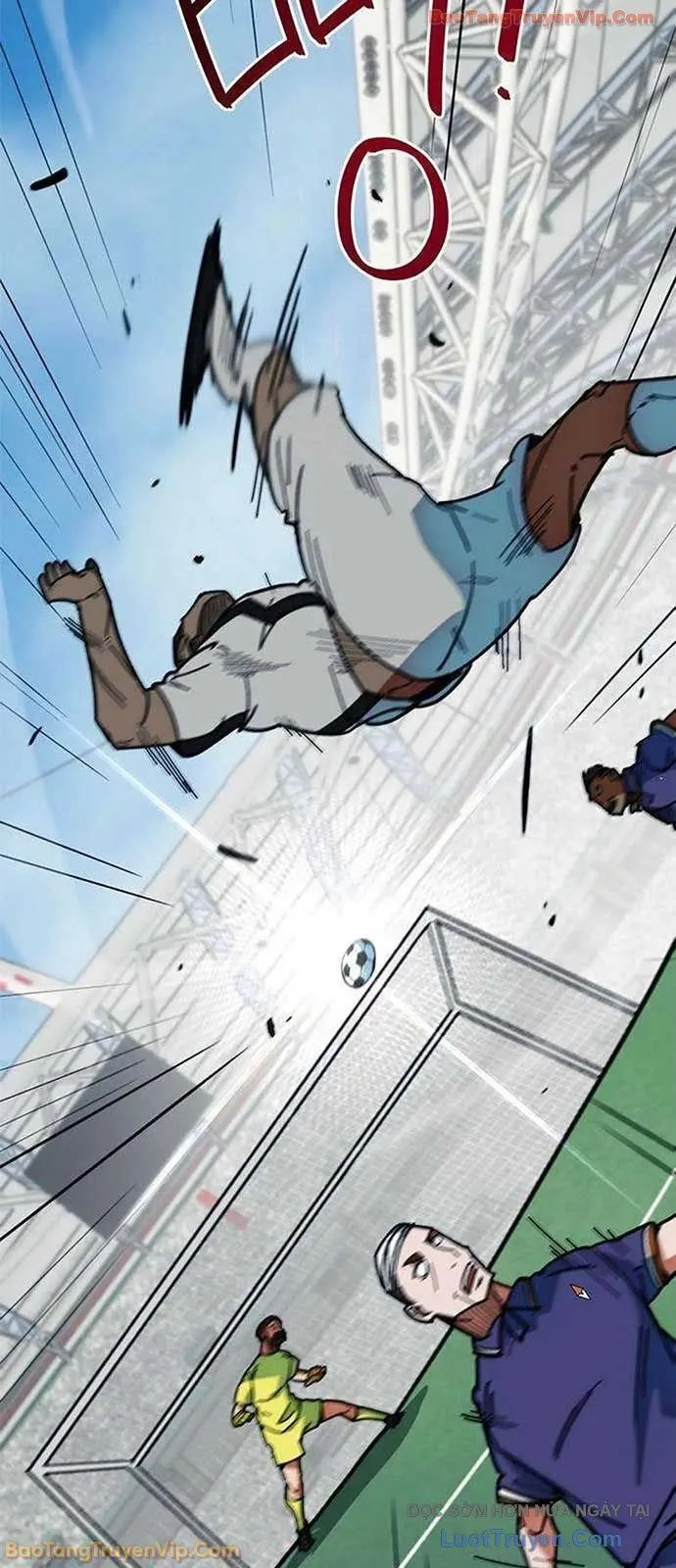 Tôi Bị Hiểu Lầm Là Siêu Sao Trên Sân Cỏ Chapter 54 - Trang 2