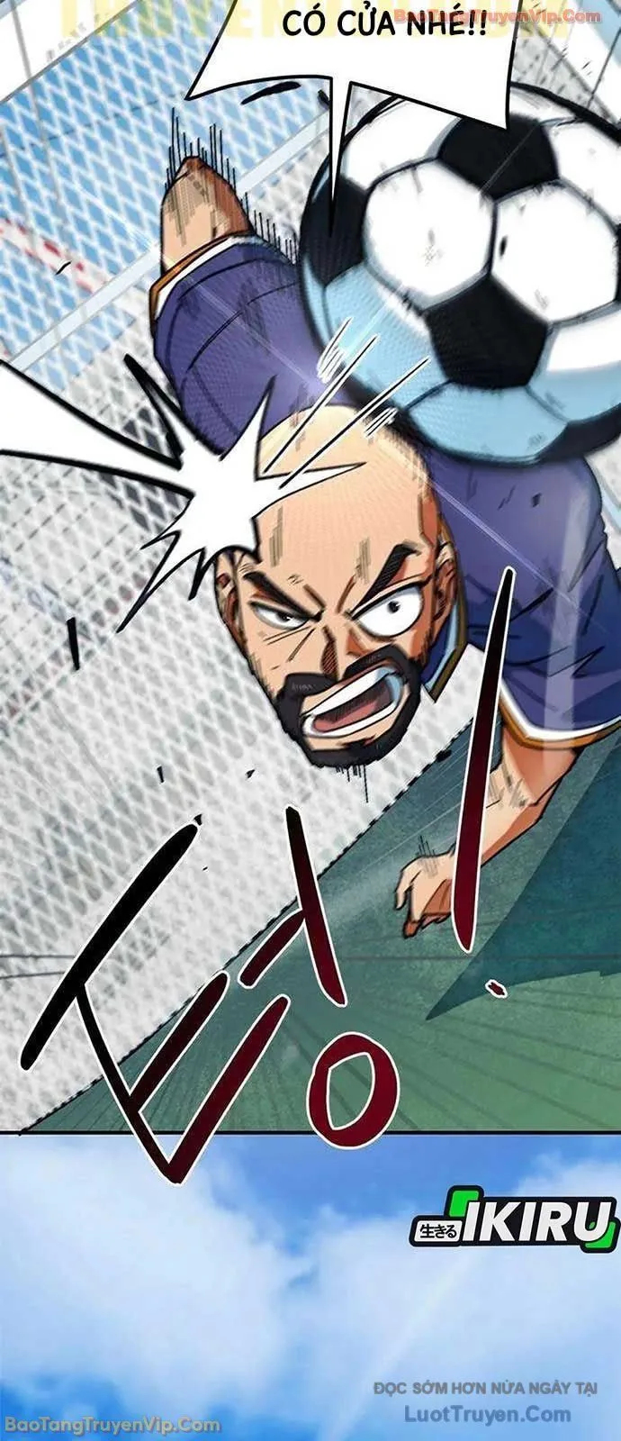 Tôi Bị Hiểu Lầm Là Siêu Sao Trên Sân Cỏ Chapter 54 - Trang 2