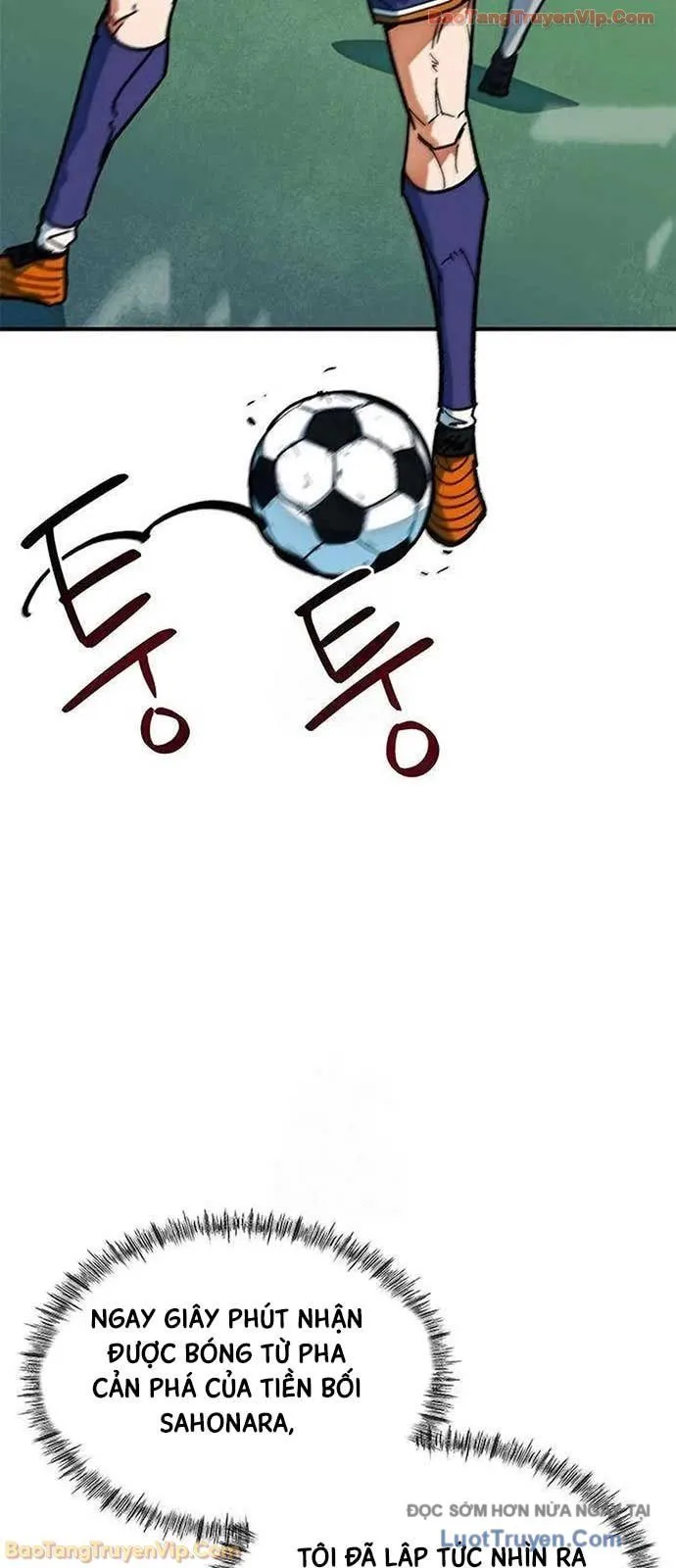 Tôi Bị Hiểu Lầm Là Siêu Sao Trên Sân Cỏ Chapter 54 - Trang 2