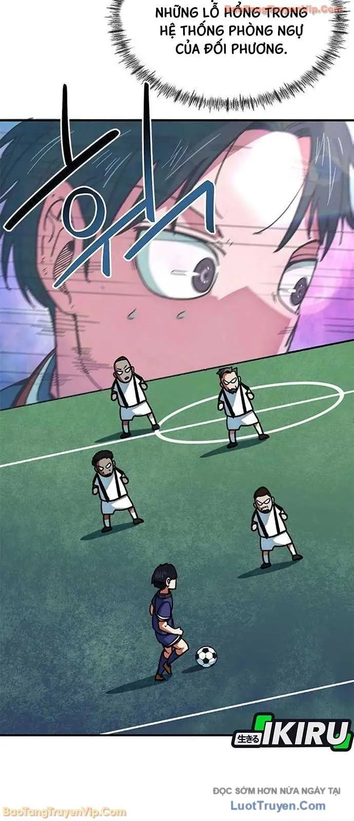 Tôi Bị Hiểu Lầm Là Siêu Sao Trên Sân Cỏ Chapter 54 - Trang 2