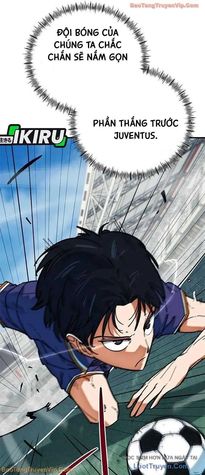 Tôi Bị Hiểu Lầm Là Siêu Sao Trên Sân Cỏ Chapter 54 - Trang 2