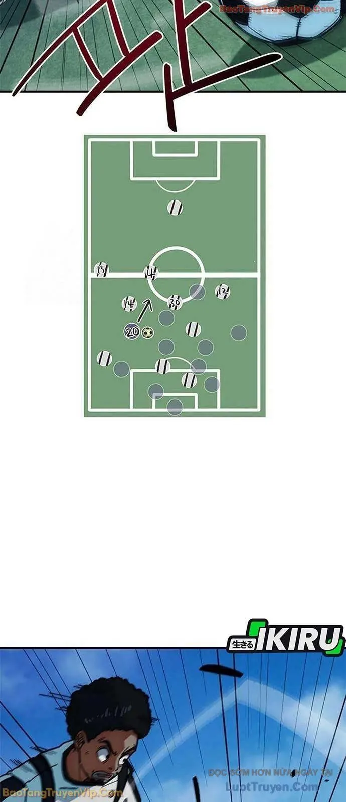 Tôi Bị Hiểu Lầm Là Siêu Sao Trên Sân Cỏ Chapter 54 - Trang 2