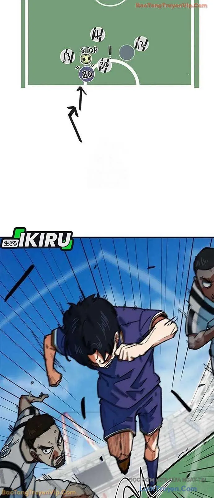 Tôi Bị Hiểu Lầm Là Siêu Sao Trên Sân Cỏ Chapter 54 - Trang 2