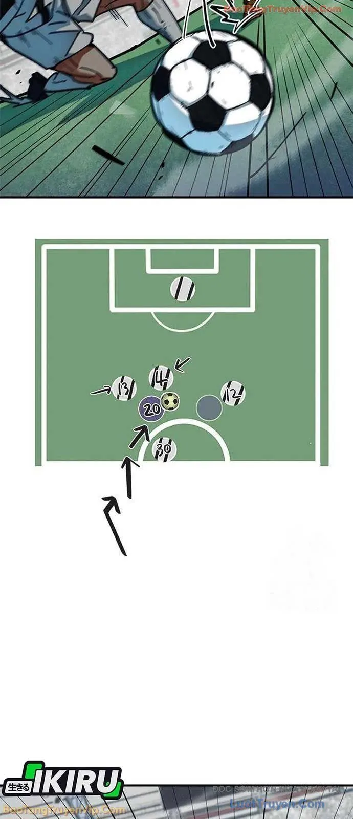 Tôi Bị Hiểu Lầm Là Siêu Sao Trên Sân Cỏ Chapter 54 - Trang 2