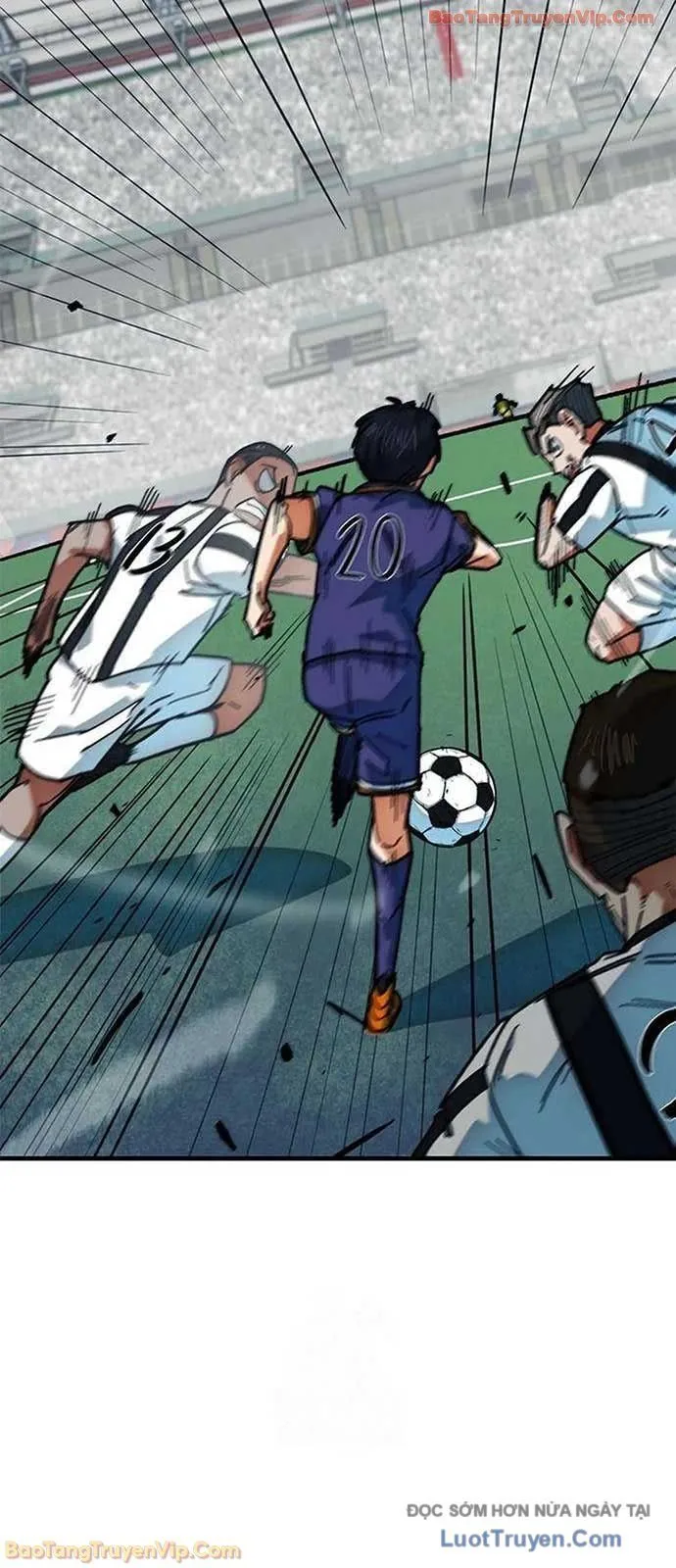 Tôi Bị Hiểu Lầm Là Siêu Sao Trên Sân Cỏ Chapter 54 - Trang 2