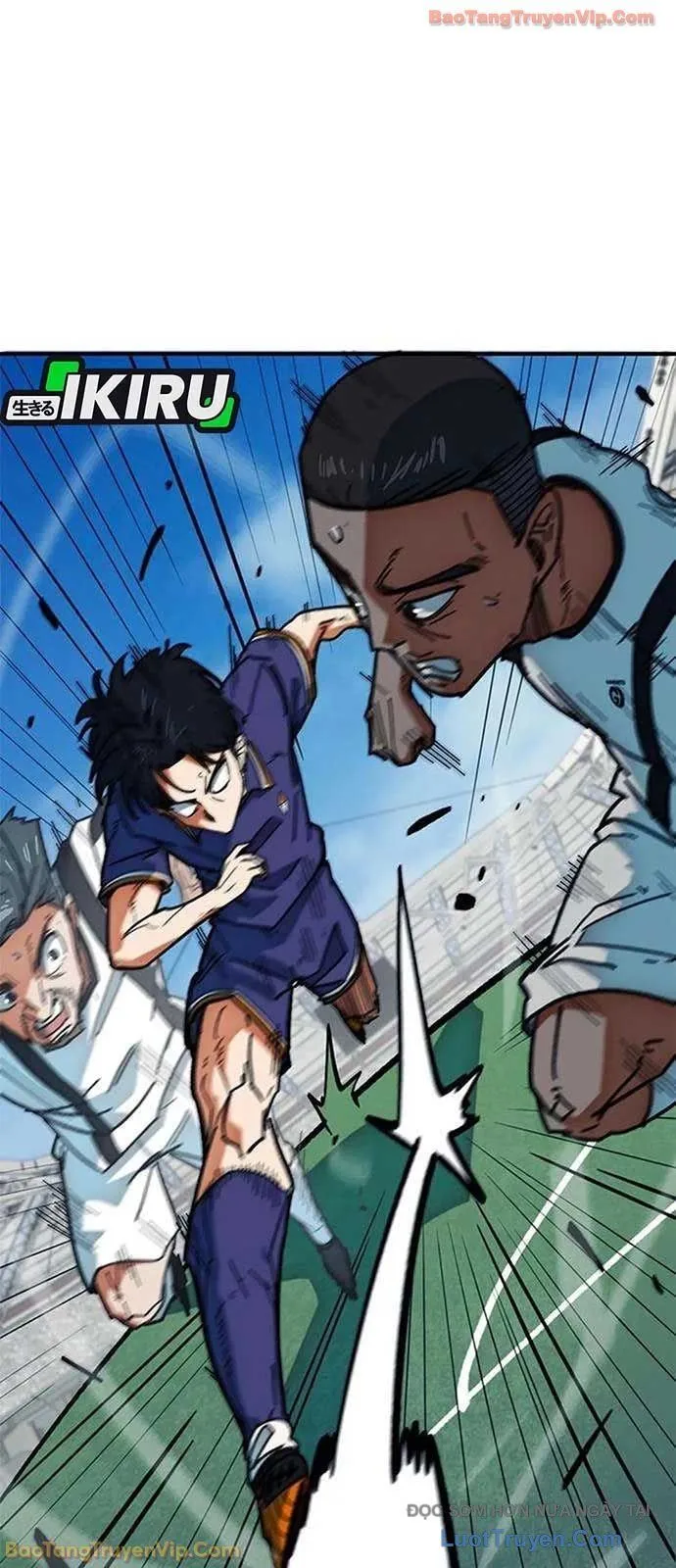 Tôi Bị Hiểu Lầm Là Siêu Sao Trên Sân Cỏ Chapter 54 - Trang 2