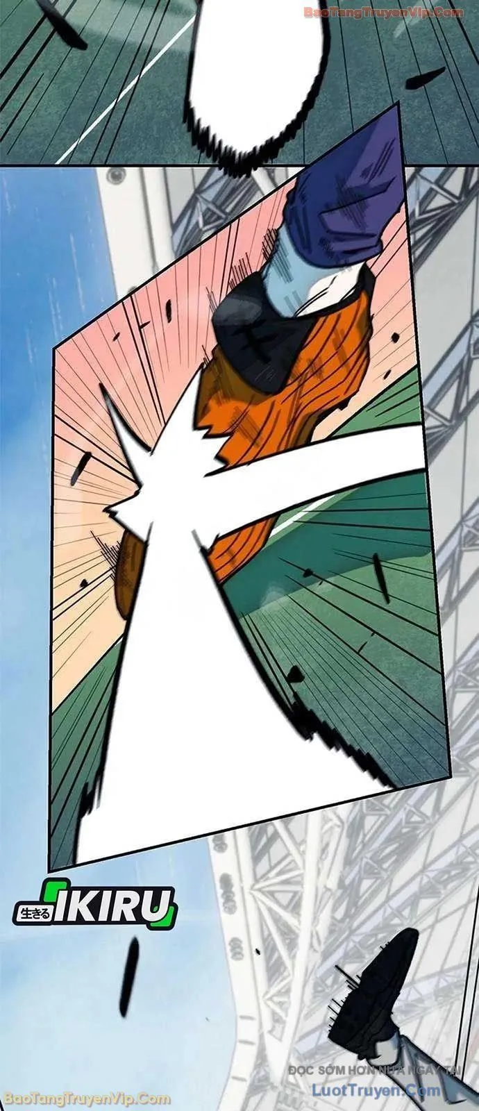 Tôi Bị Hiểu Lầm Là Siêu Sao Trên Sân Cỏ Chapter 54 - Trang 2